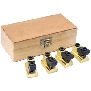 Precise Pro-Series 4 Piece 1/2" T-Slot Clamping Kit