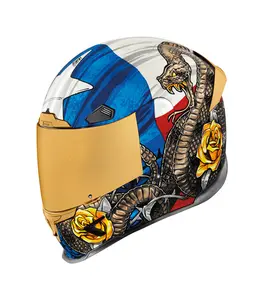 Icon Airframe Pro Tejas Libre Full-Face Helmet