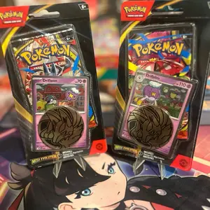 Mega Evolutions Drifloon / Drifblim Blister Pack