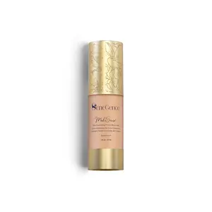 SeneGence MakeSense Color Correcting Tinted Moisturizer with Sheer Coverage, Light-Medium, 1 Fl Oz, Enriched with SenePlex+ and Botanicals for Smooth, Even-Toned Skin