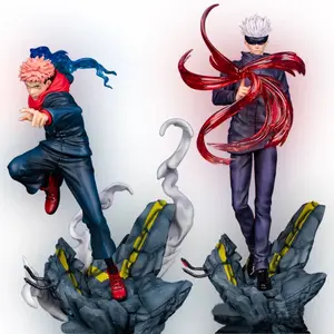 Jujutsu Kaisen 1/8 Scale Combat Mode Satoru Gojo & Yuji Itadori Figure