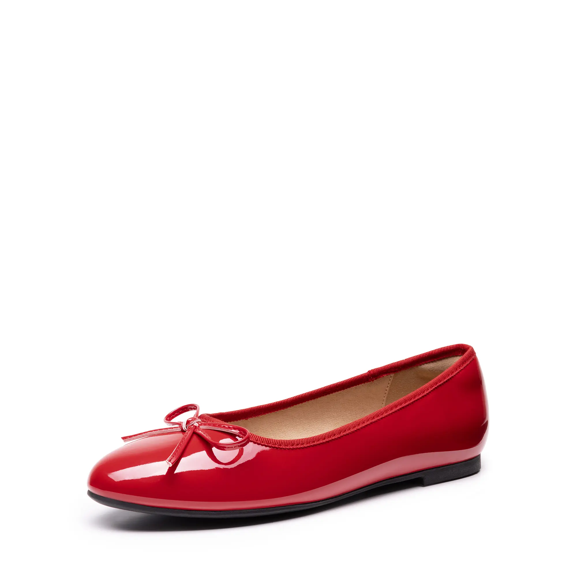 Dream Pairs Women's Flats Round Toe Ballet Flats Comfortable Slip-on Dressy Casual Business Work Office Ballerina Flat Dress Shoes