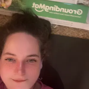 Groundbam Grounding Mat for Sleep,Earthing Mat,Black Non Slip PU Leather Grounding Mattress with Grounding Cord,Grounding Pad for Home Office, 16*24 in