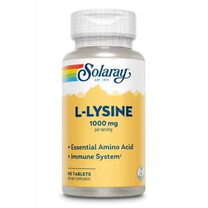 L-Lysine 1000mg
