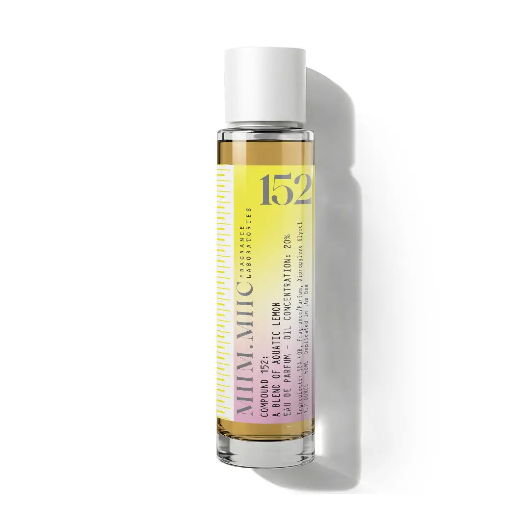 Women's No 152 AQUATIC LEMON Eau De Parfum, 50ML (1 to 1.9 fl oz), Single Item