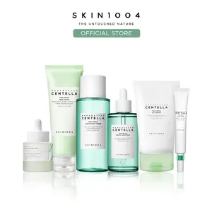 [SKIN1004 Official Shop] Breakout Reset Full Routine Set | Complete Routine to Reset & Clear Acne-Prone Skin, All-in-One Acne Routine Set