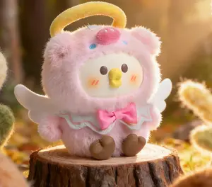 BEBE Parrot Little Forest Party Series Blind Box
