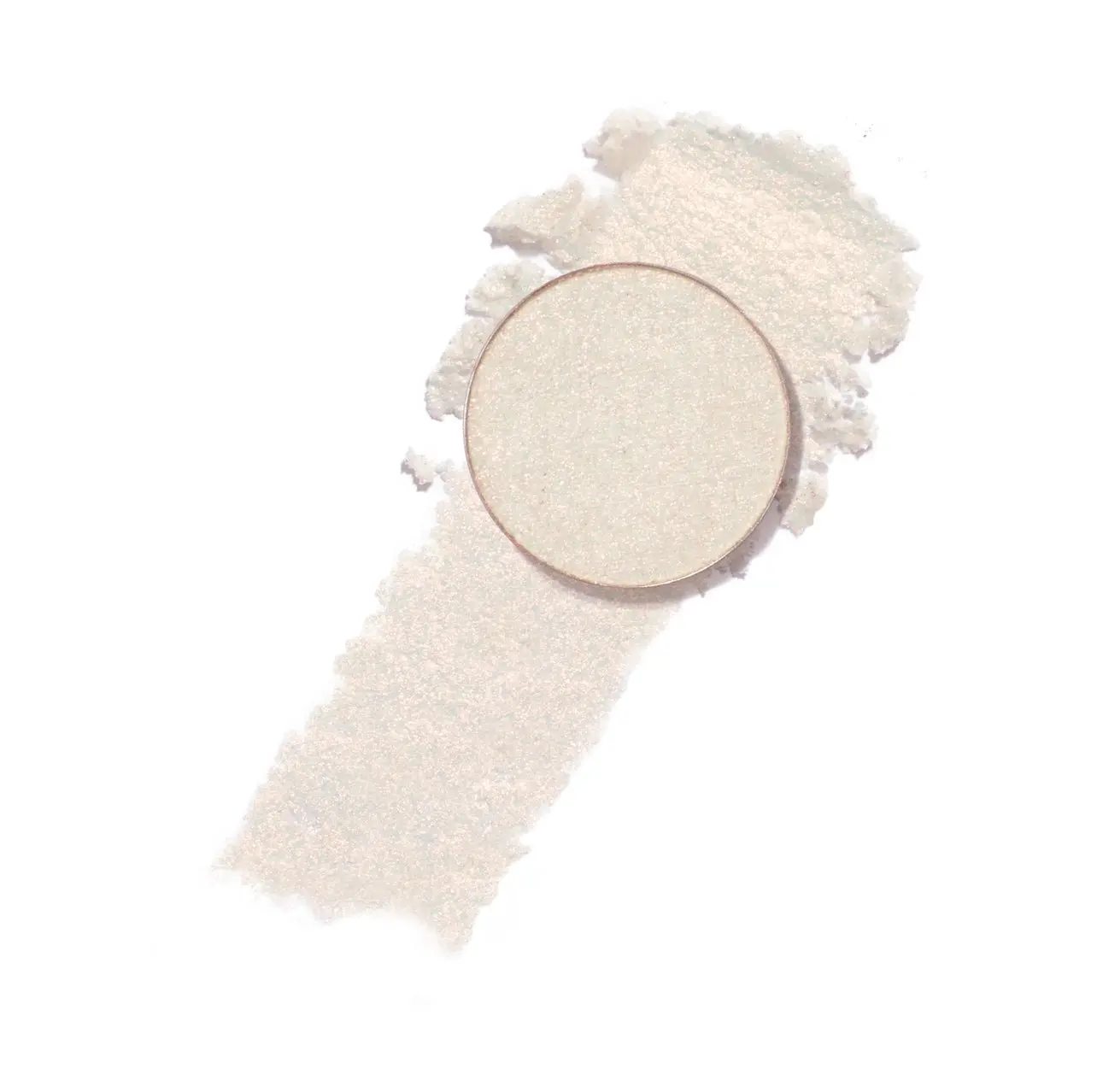 Sublime Hearts Refillable Iridescent Shadow Glitter Shimmer Eyeshadow Cosmetic