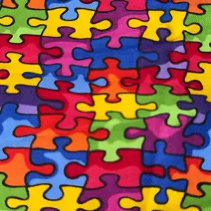Puzzle piece heat pack Puzzle piece heat pack