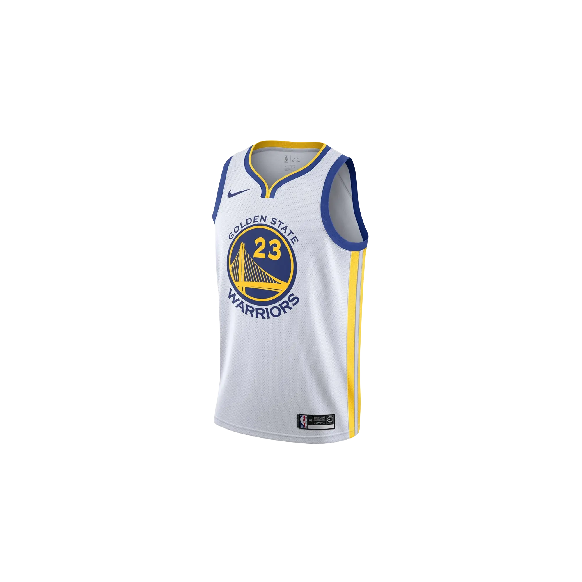 NBA GS Warriors Association Swingman Jersey "Draymond Green" 864417 103