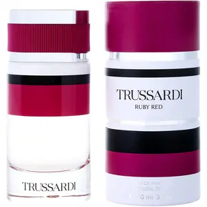 Trussardi Ruby Red By Trussardi Eau De Parfum For Women