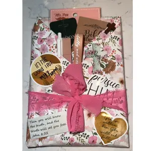 Bible Study Book Bundle - Unwrapped x Steffany