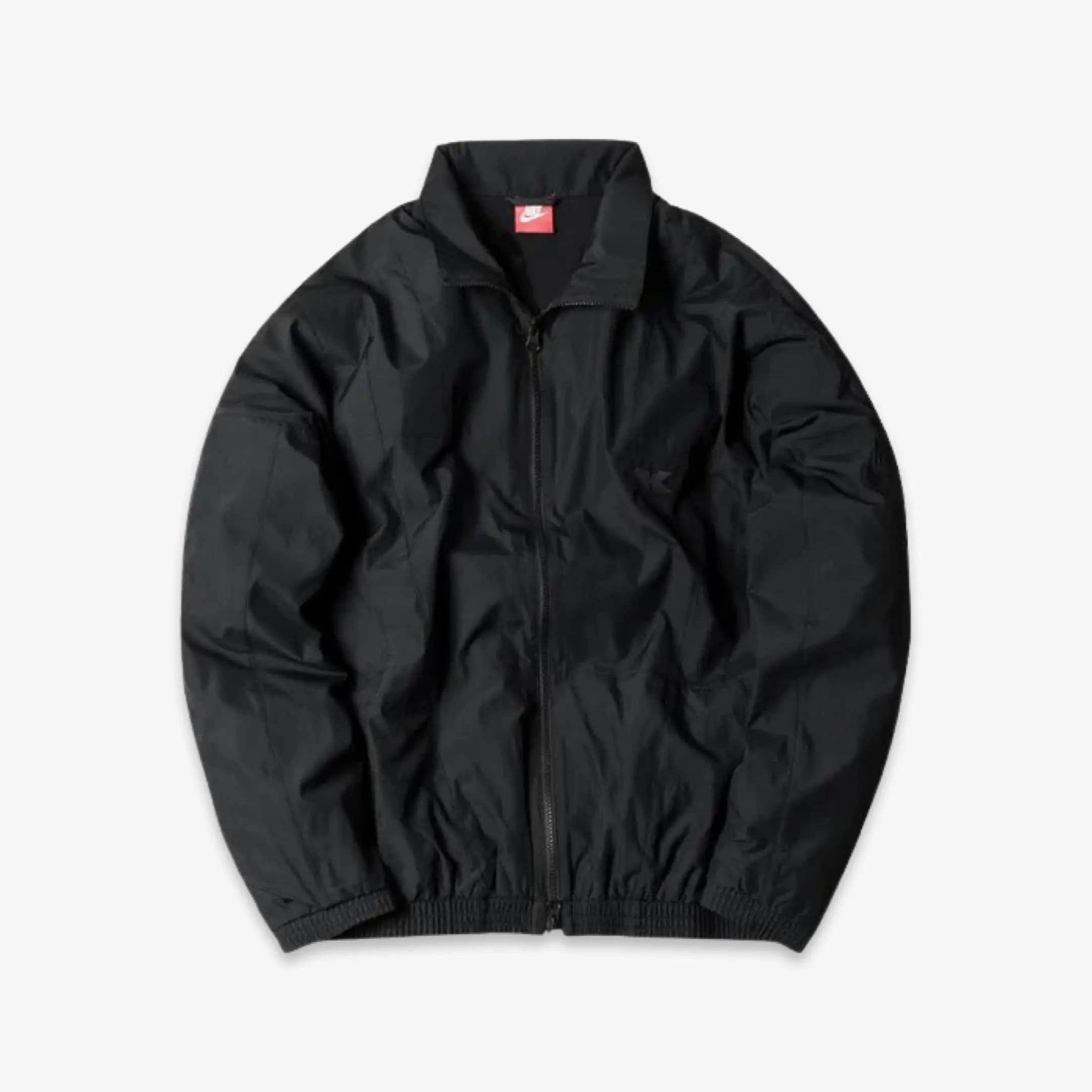 Kith x Nike Flight Windbreaker Black (FW17) NKAH1813-010
