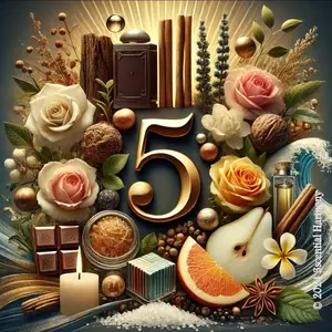 Custom Eau de Parfum Discovery Set - 5x5ml