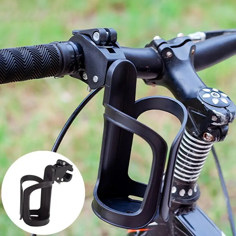 Bicycle Water Bottle Holder, 1 Count Bicycle Water Bottle Rack, Outdoor Cycling Accessories, Bike Accessories, Outdoor Sports Gear, Outdoor Sports Equipment