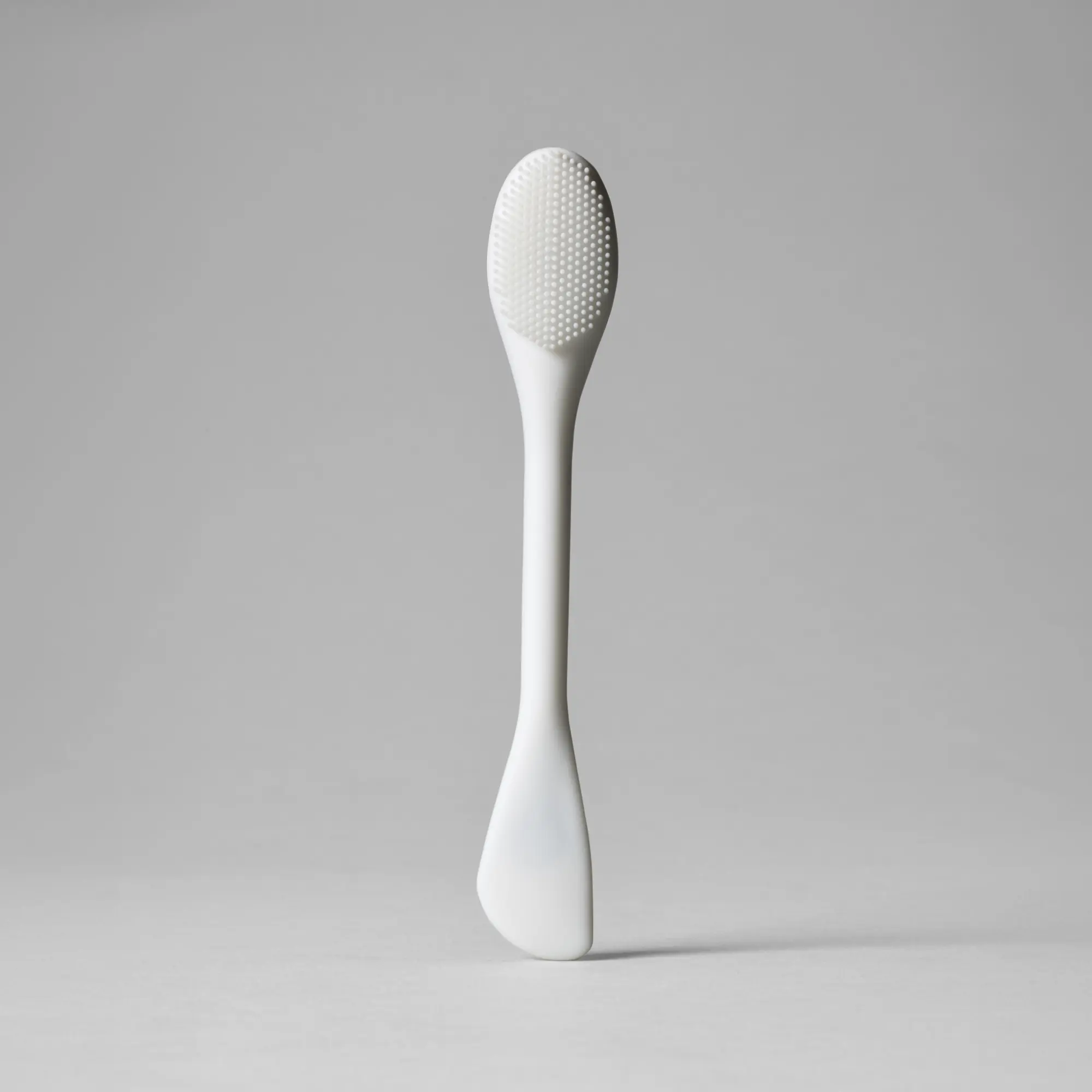 SKINN Cosmetics Pore Polishing Wand Facial Skincare Applicator Dual- Sided Cleansing Comfort BPA-free silicone Tool SKINN Cosmetics Pore Polishing Wand Facial Skincare Applicator Dual- Sided Cleansing Comfort BPA-free silicone Tool