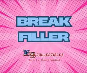 BS Collectibles Filler for Main Break! Break Spot or Sports Card BS Collectibles Filler for Main Break! Break Spot or Sports Card