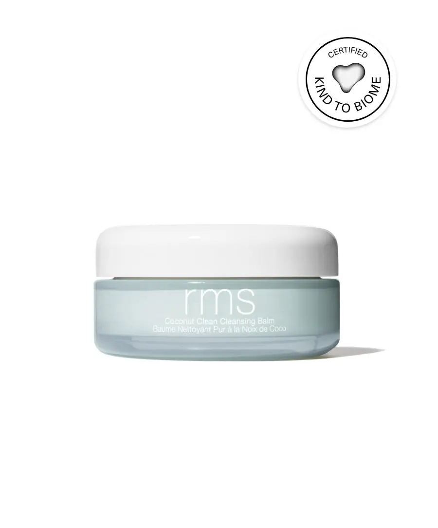 RMS Beauty Coconut Clean Cleansing Balm-to-Oil Nourishing Makeup Remover