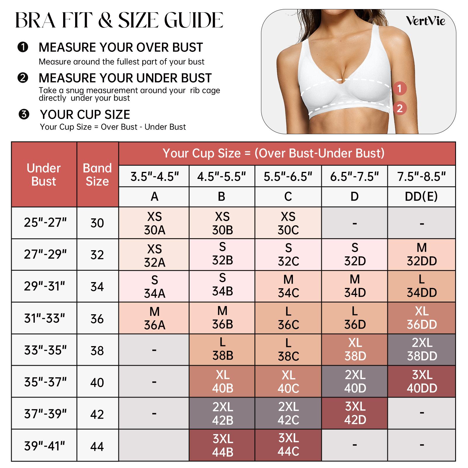 Vertvie｜BLAIR Deep-V Wireless Bra, Jelly Bras, Natural Lift & Clean Confidence