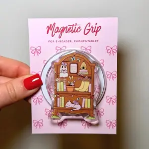 Kindle&Kobo Magnetic Grip - Spring Shelf