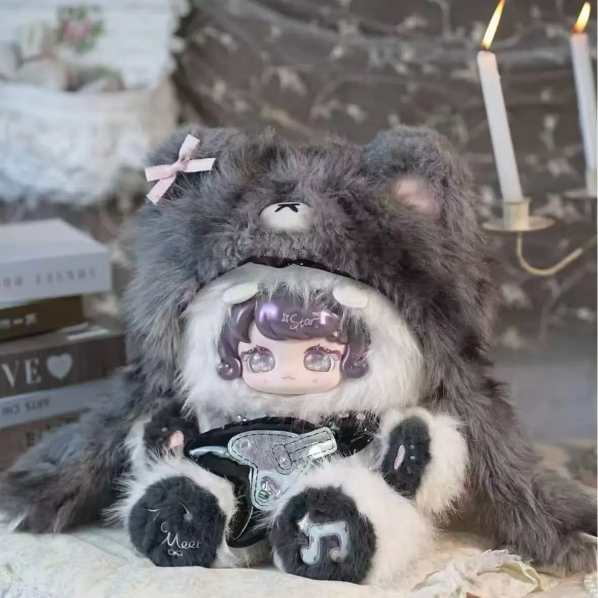 ToMeet800%, tutukunmi, plush doll，UFC