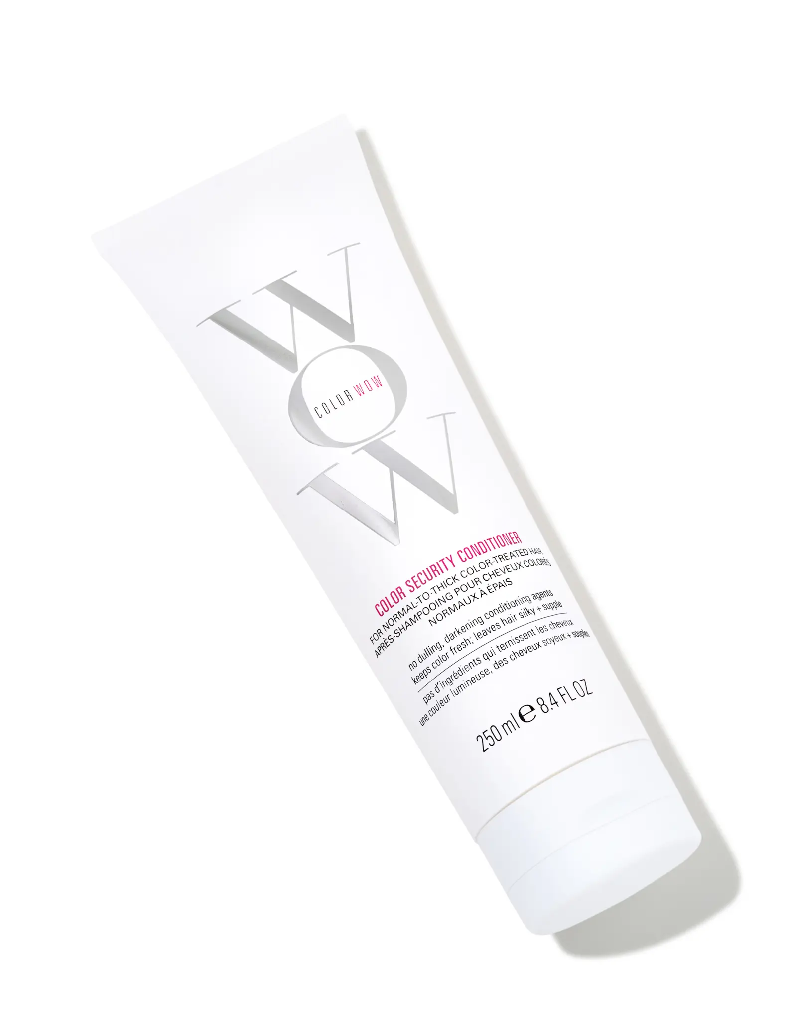 Color Wow Security Conditioner for Normal to Thick Hair Weightless Hydration Detangling Sulfate Free Thermal Protectant Silky Smooth