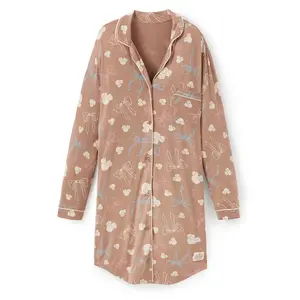 Disney Store Minnie Mouse Icon and Bows Nightshirt for Women