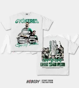GYOKERES GRAPHIC 1.0 Tshirt - Sweatshirt (DS)