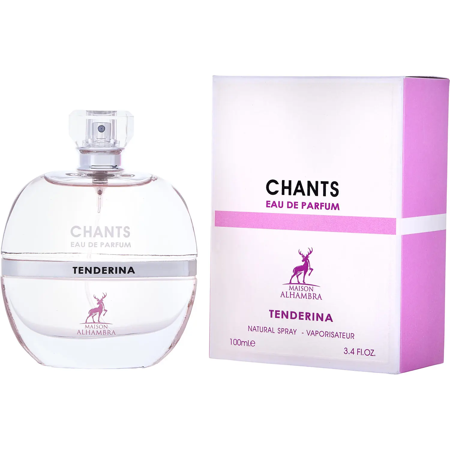 Maison Alhambra Chants Tenderina By Maison Alhambra Eau De Parfum For Unisex