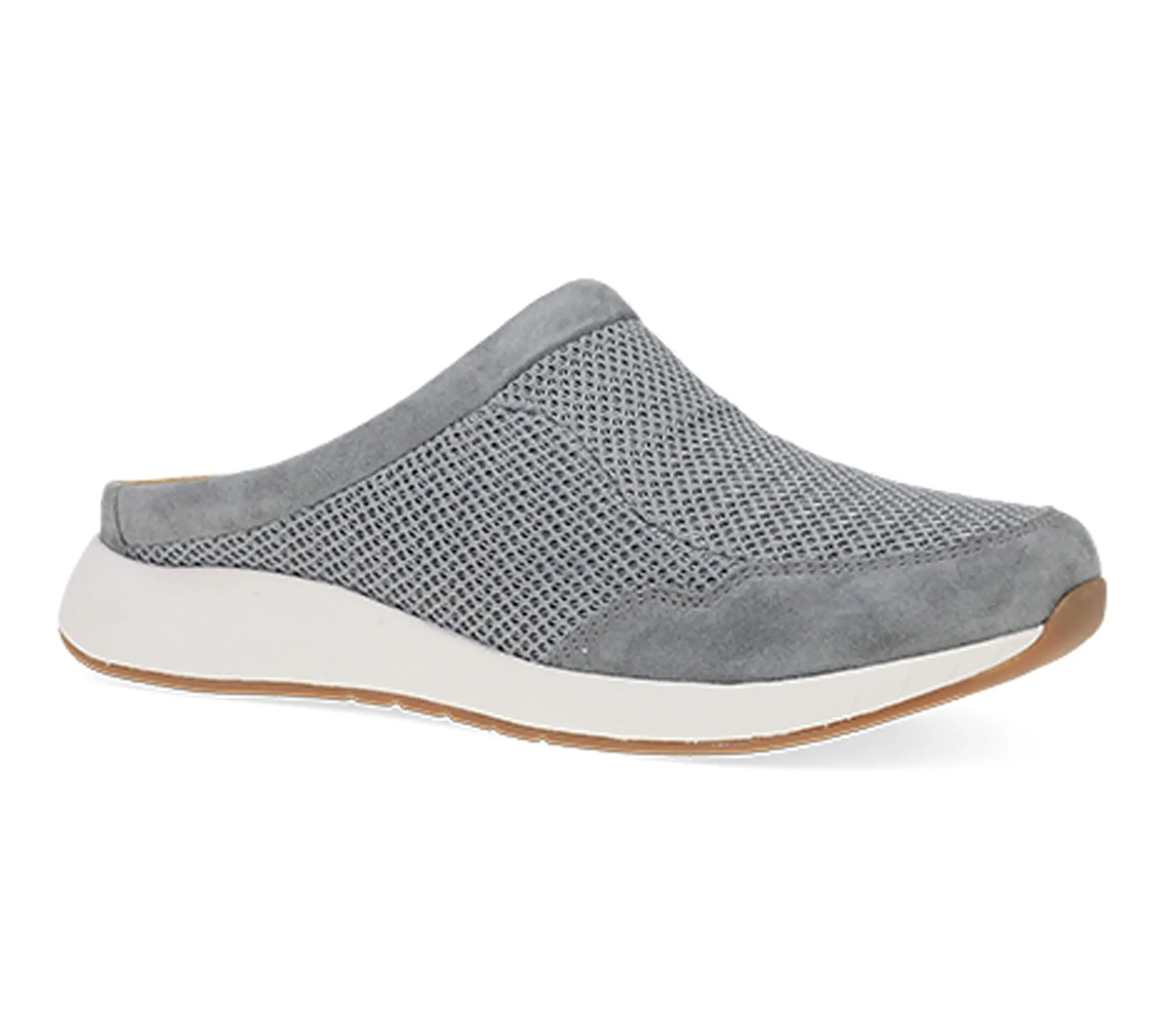 Dansko Claudia Grey Mesh Clog