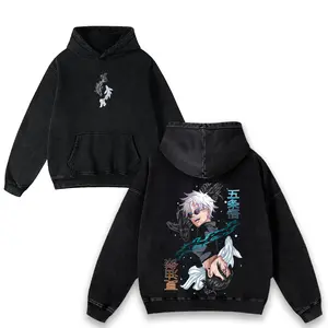 Gojo Satoru Geto Suguru The Besties jjk jujutsu kaisen anime manga game 2 sided Washed Tshirt, Hoodie, Sweater unisex Top men's graphic tees Clothes Cotton One Piece Devil Fruit T-Shirt Vintage clothing