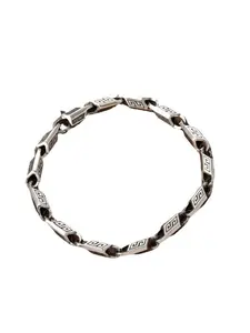 2026 New Vintage Mo Bai Pattern Usku Design Unisex Bracelet, Unique Style, Suitable for Men and Women, Fashion Accessory