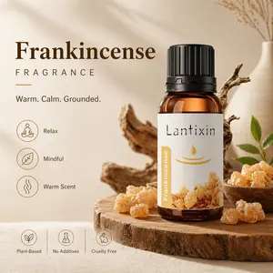 Lantixin Frankincense Home Fragrance — Warm, Calming Scent for a Balanced Space