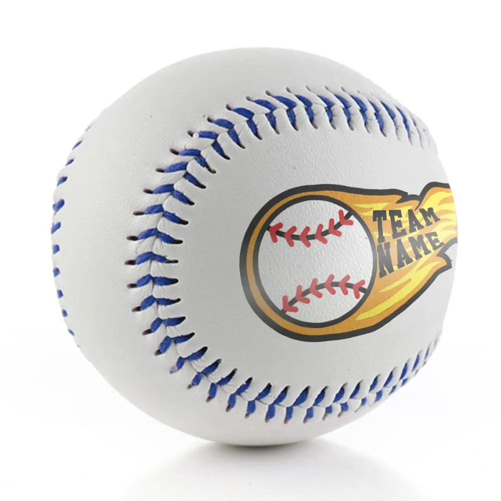 Blue Laces Baseballs