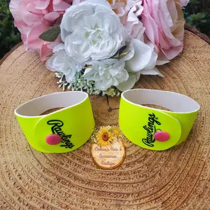 Real Softball Sleeve Scrunchie