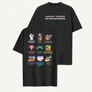 Equality shirt, Human rights shirt, You are safe with me T-shirtSweatshirtHoodie