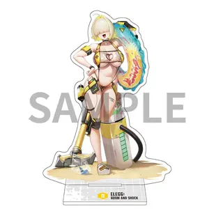 Algernon Acrylic Figure Stand JAPANESE - Goddess of Victory: NIKKE - E-G
