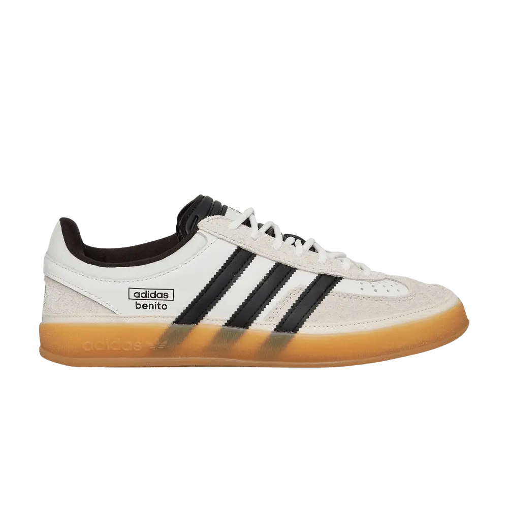 Bad Bunny x adidas Gazelle Indoor 'Core White'