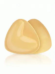 2-Pack /4-Pack Adhesive Nipple Covers - Invisible Silicone Pasties, Reusable Breathable Sticky Bras with Strong Adhesion for Backless Dresses, Formal & Wedding Outfits