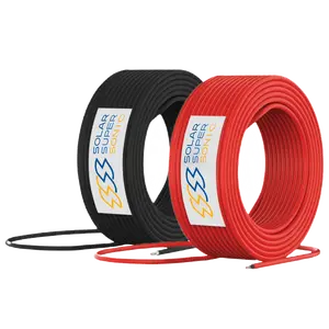 1500V PV Wire - TUV Certified Solar Cable