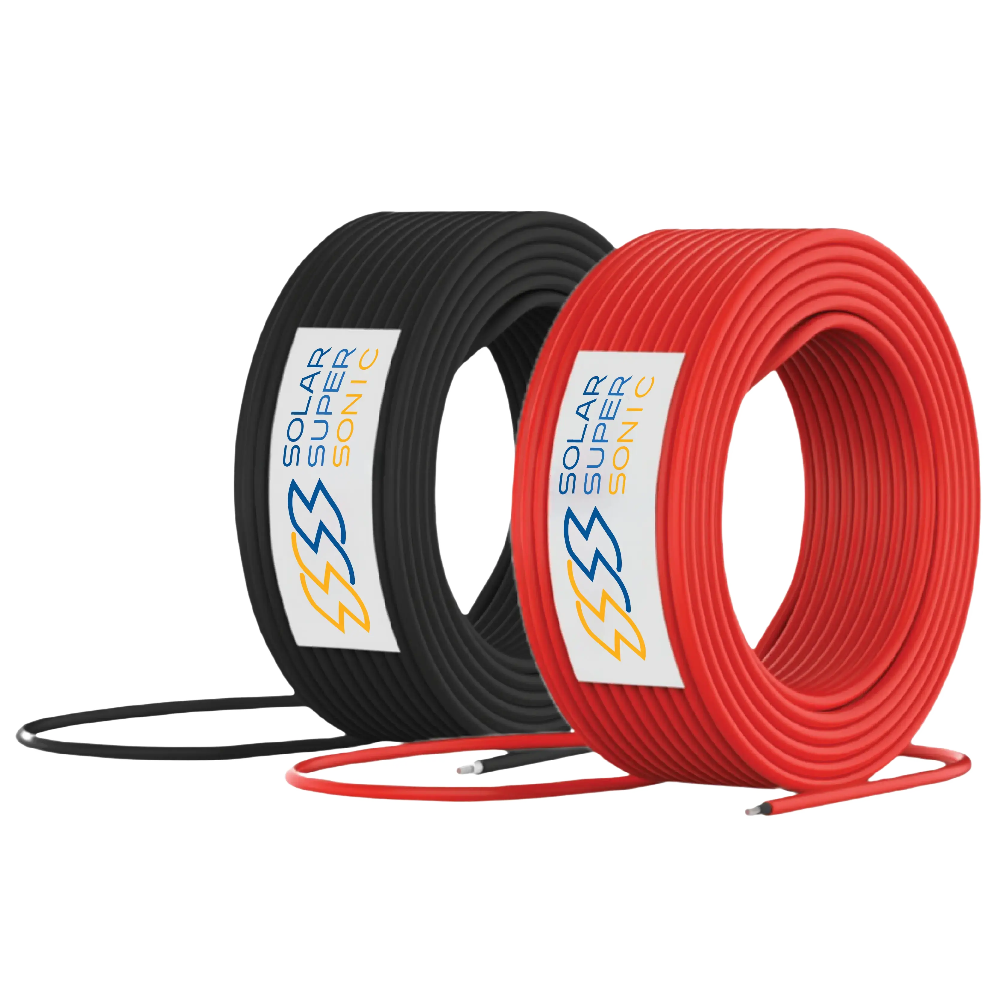 1500V PV Wire - TUV Certified Solar Cable