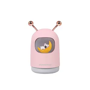 Cute Bear, Cat & Bee Mini Humidifier