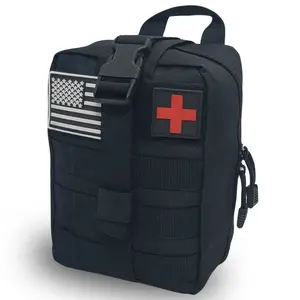Survival Kit — Emergency First-Aid & Outdoor Survival Gear