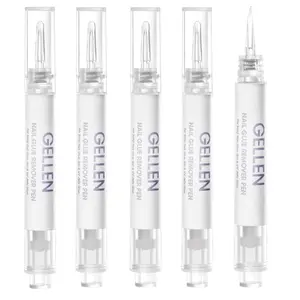 2pcs 6ml Fruity Essential Oil Quartz Pen