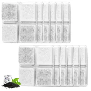 Pet Food Upgrade Desiccant Bag, Compatible with Petlibro Automatic Pet Feeders, Upgrade Desiccant Packets Keep Cat & Dog Food Dry and Fresh (12-Pack)