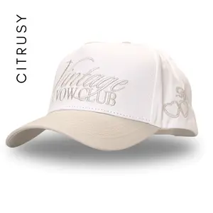 VINTAGE VOW CLUB TRUCKER HAT