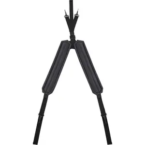 Black - Mil Spec Y LC-1 Suspenders