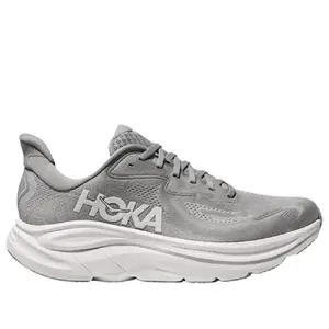 Men's HOKA Clifton 10 Stellar Grey/Stardust (1162030-STLLR)