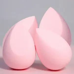 Mini Glam Beauty Sponges Set, Professional Makeup Blenders for Flawless Application