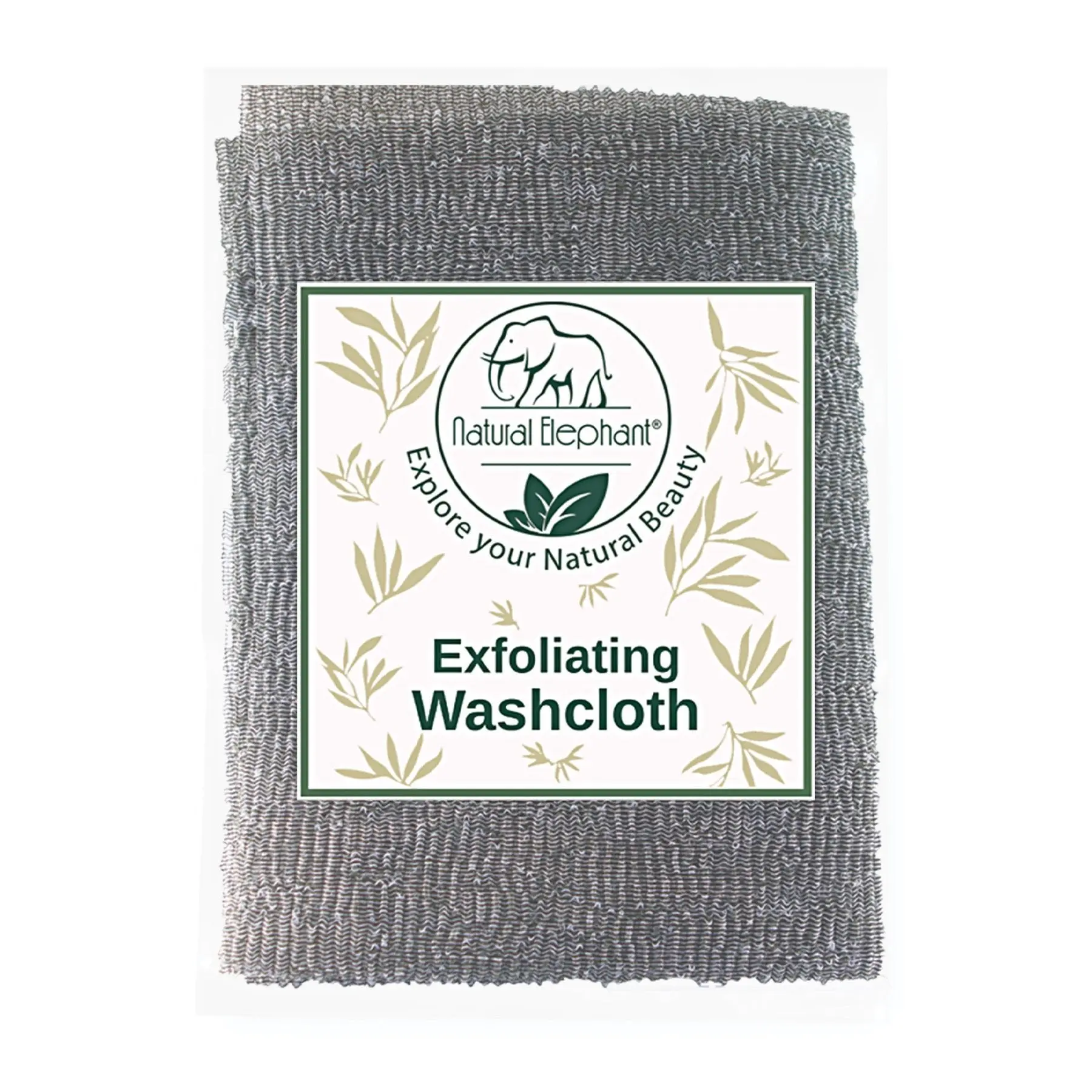 Exfoliating Shower Washcloth